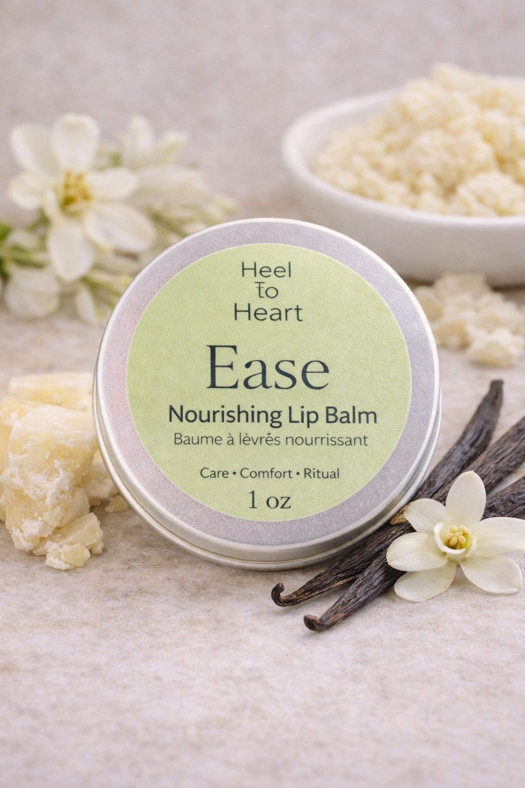 EASE Nourishing Tallow Lip Balm