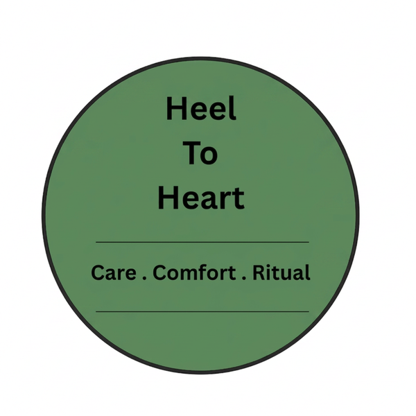 Heel to Heart Spa Products