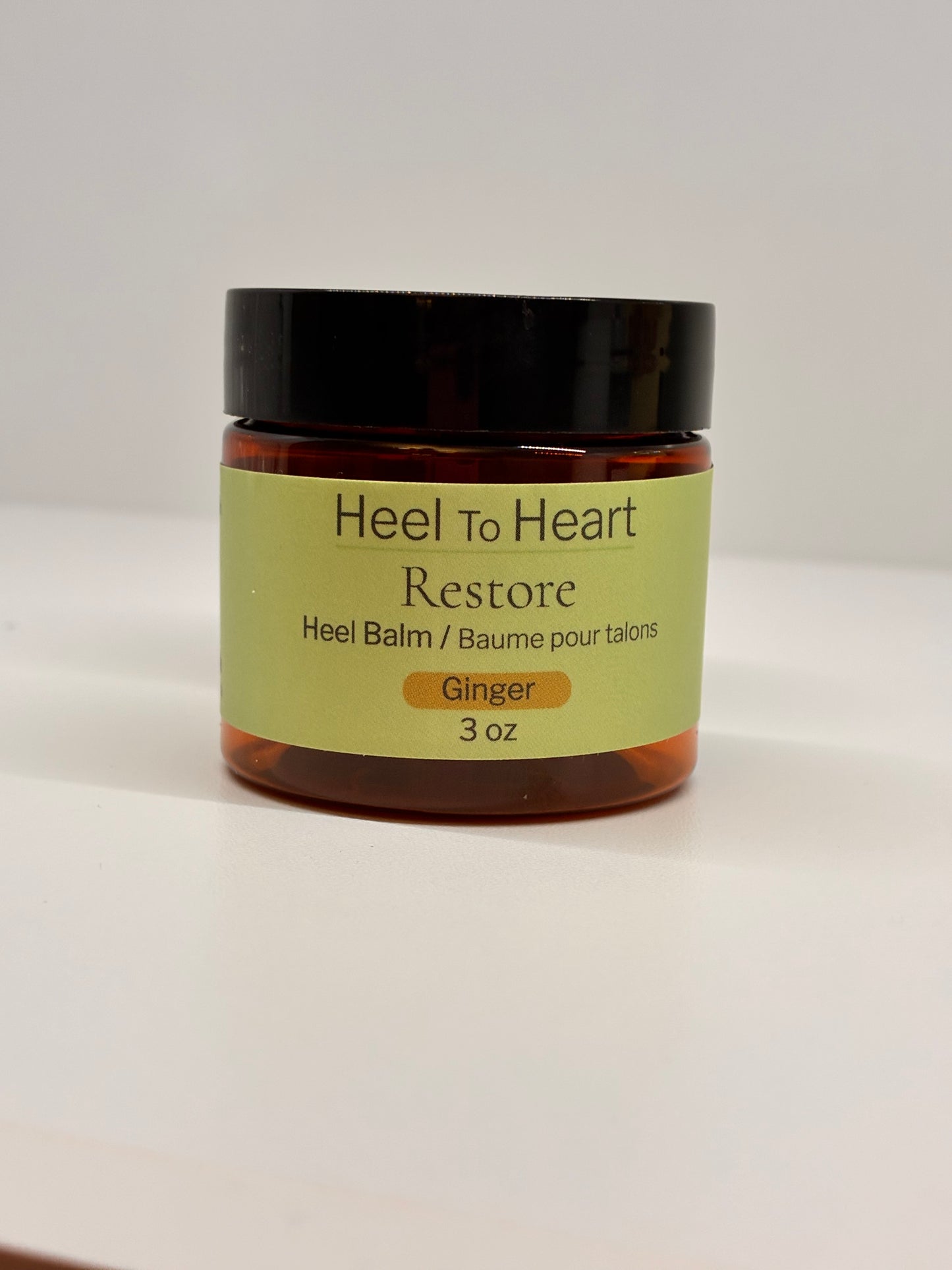 RESTORE Heel Balm – Grass-Fed Tallow Foot Balm